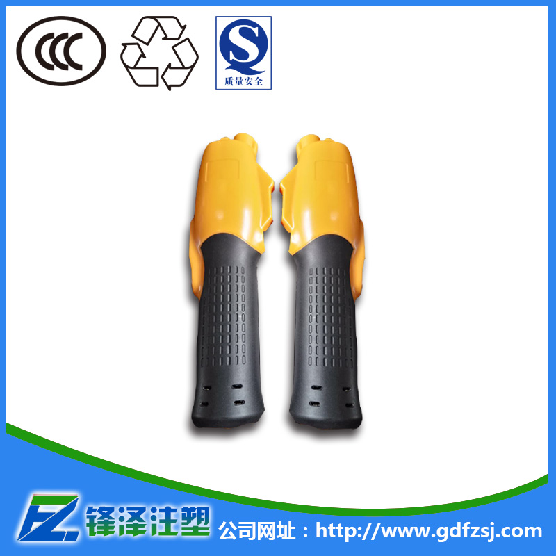 東莞雙色注塑加工成型過程中出現(xiàn)銀紋怎么辦？